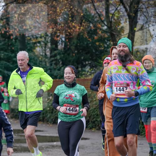 07.12.2025 - St. Pauli X-Mass-Run No. 15 Michael Burmester http://msf.ph/oto/9408066 07.12.2025 09:43:10 Laufen 15, 1447, 5, 1449 meine-sportfotos.de