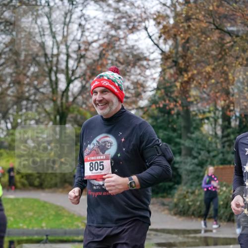 07.12.2025 - St. Pauli X-Mass-Run No. 15 Michael Burmester http://msf.ph/oto/9408096 07.12.2025 09:43:13 Laufen 15, 805 meine-sportfotos.de