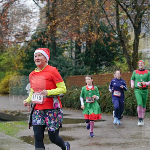 07.12.2025 - St. Pauli X-Mass-Run No. 15 Michael Burmester http://msf.ph/oto/9408117 07.12.2025 09:43:15 Laufen 1119, 963 meine-sportfotos.de