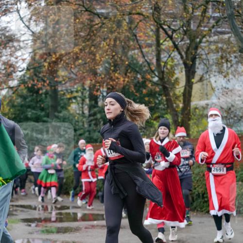 07.12.2025 - St. Pauli X-Mass-Run No. 15 Michael Burmester http://msf.ph/oto/9408528 07.12.2025 09:43:59 Laufen 269, 950, 2691 meine-sportfotos.de