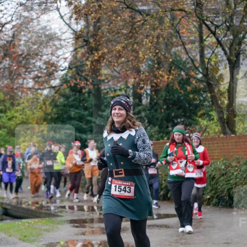 07.12.2025 - St. Pauli X-Mass-Run No. 15 Michael Burmester http://msf.ph/oto/9408711 07.12.2025 09:44:20 Laufen 15, 1543, 970 meine-sportfotos.de