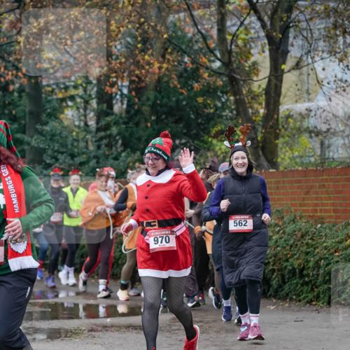 07.12.2025 - St. Pauli X-Mass-Run No. 15 Michael Burmester http://msf.ph/oto/9408729 07.12.2025 09:44:22 Laufen 4, 970, 562 meine-sportfotos.de