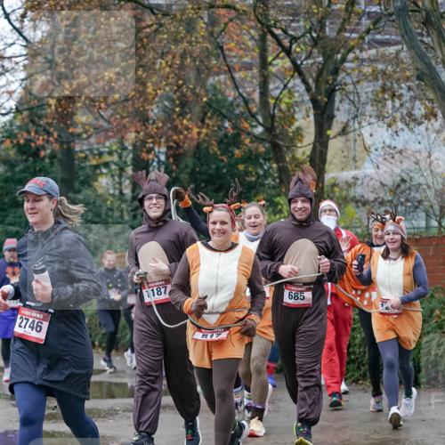 07.12.2025 - St. Pauli X-Mass-Run No. 15 Michael Burmester http://msf.ph/oto/9408768 07.12.2025 09:44:25 Laufen 2746, 1187, 517, 685 meine-sportfotos.de