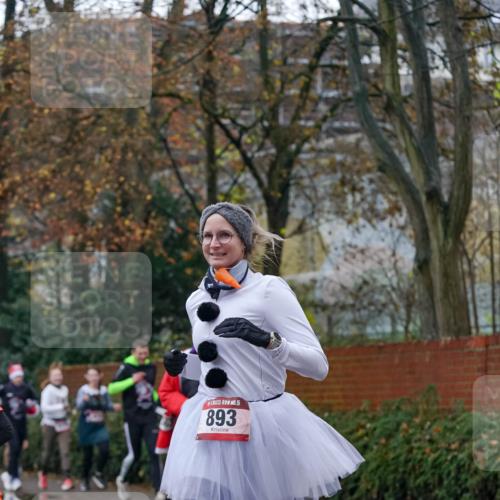 07.12.2025 - St. Pauli X-Mass-Run No. 15 Michael Burmester http://msf.ph/oto/9408869 07.12.2025 09:44:34 Laufen 15, 893 meine-sportfotos.de