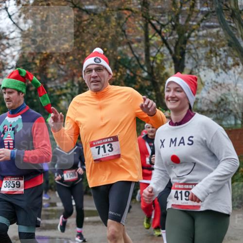 07.12.2025 - St. Pauli X-Mass-Run No. 15 Michael Burmester http://msf.ph/oto/9409012 07.12.2025 09:44:51 Laufen 15, 3859, 1505, 15, 713, 419 meine-sportfotos.de