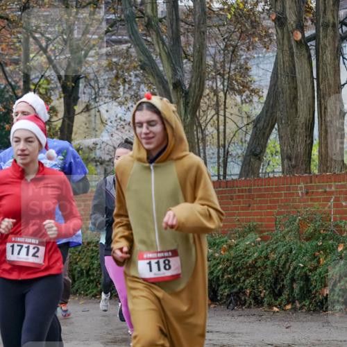 07.12.2025 - St. Pauli X-Mass-Run No. 15 Michael Burmester http://msf.ph/oto/9409042 07.12.2025 09:44:55 Laufen 1712, 118 meine-sportfotos.de