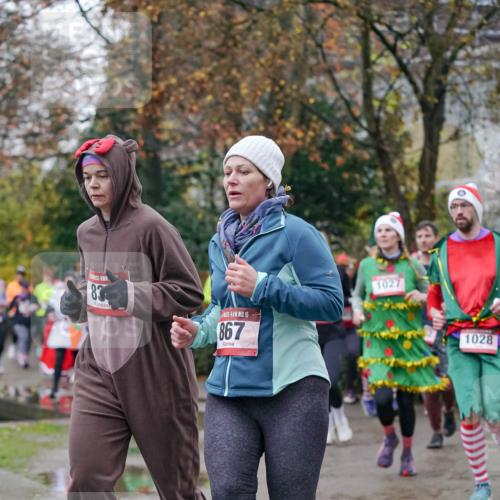 07.12.2025 - St. Pauli X-Mass-Run No. 15 Michael Burmester http://msf.ph/oto/9409069 07.12.2025 09:44:58 Laufen 83, 15, 867, 1027, 1028 meine-sportfotos.de