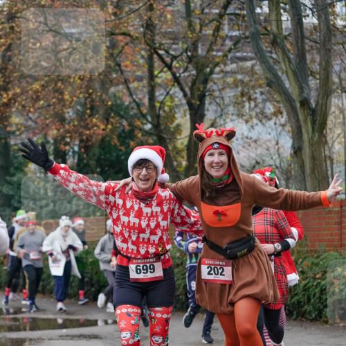 07.12.2025 - St. Pauli X-Mass-Run No. 15 Michael Burmester http://msf.ph/oto/9409221 07.12.2025 09:45:15 Laufen 15, 699, 15, 202 meine-sportfotos.de