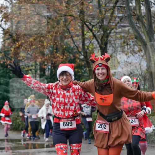 07.12.2025 - St. Pauli X-Mass-Run No. 15 Michael Burmester http://msf.ph/oto/9409227 07.12.2025 09:45:15 Laufen 15, 699, 5, 202, 24 meine-sportfotos.de