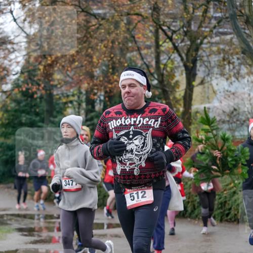 07.12.2025 - St. Pauli X-Mass-Run No. 15 Michael Burmester http://msf.ph/oto/9409259 07.12.2025 09:45:19 Laufen 347, 15, 512 meine-sportfotos.de