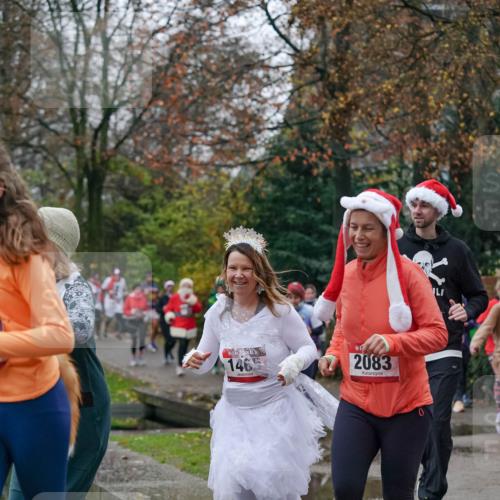 07.12.2025 - St. Pauli X-Mass-Run No. 15 Michael Burmester http://msf.ph/oto/9409508 07.12.2025 09:45:46 Laufen 146, 2083 meine-sportfotos.de