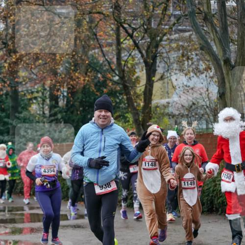 07.12.2025 - St. Pauli X-Mass-Run No. 15 Michael Burmester http://msf.ph/oto/9409540 07.12.2025 09:45:49 Laufen 4354, 938, 57, 1148, 1149, 1150 meine-sportfotos.de