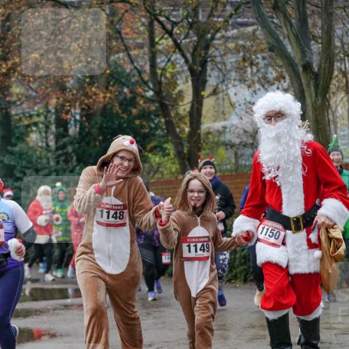 07.12.2025 - St. Pauli X-Mass-Run No. 15 Michael Burmester http://msf.ph/oto/9409555 07.12.2025 09:45:50 Laufen 5, 1148, 104, 1149, 1150 meine-sportfotos.de