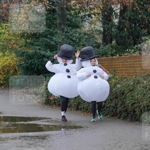 07.12.2025 - St. Pauli X-Mass-Run No. 15 Michael Burmester http://msf.ph/oto/9409614 07.12.2025 11:28:37 Laufen  meine-sportfotos.de