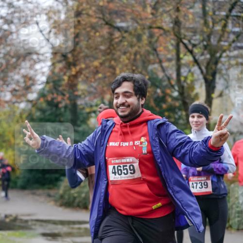 07.12.2025 - St. Pauli X-Mass-Run No. 15 Michael Burmester http://msf.ph/oto/9409675 07.12.2025 09:46:03 Laufen 4659, 4739 meine-sportfotos.de