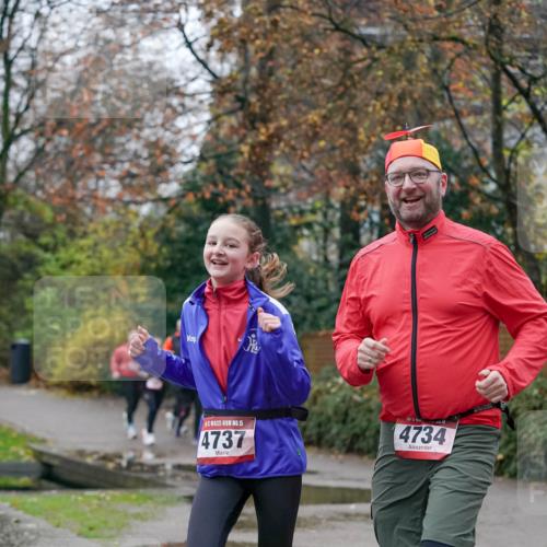 07.12.2025 - St. Pauli X-Mass-Run No. 15 Michael Burmester http://msf.ph/oto/9409687 07.12.2025 09:46:05 Laufen 15, 4737, 4734 meine-sportfotos.de