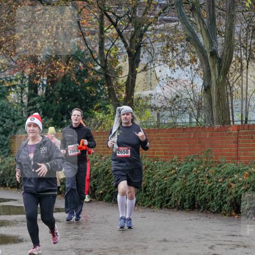 07.12.2025 - St. Pauli X-Mass-Run No. 15 Michael Burmester http://msf.ph/oto/9409772 07.12.2025 09:46:17 Laufen 2968, 2650 meine-sportfotos.de