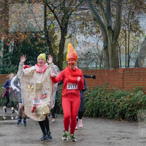 07.12.2025 - St. Pauli X-Mass-Run No. 15 Michael Burmester http://msf.ph/oto/9409811 07.12.2025 09:46:22 Laufen 756, 5, 2177 meine-sportfotos.de