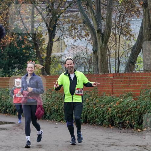07.12.2025 - St. Pauli X-Mass-Run No. 15 Michael Burmester http://msf.ph/oto/9409846 07.12.2025 09:46:26 Laufen 899 meine-sportfotos.de