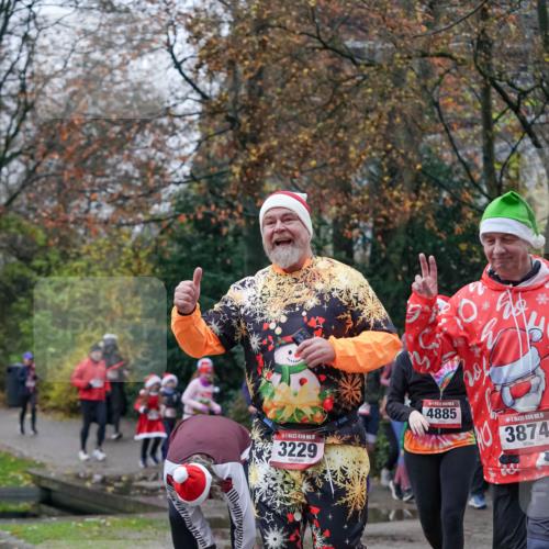 07.12.2025 - St. Pauli X-Mass-Run No. 15 Michael Burmester http://msf.ph/oto/9409946 07.12.2025 09:46:49 Laufen 15, 3229, 4885, 15, 3874 meine-sportfotos.de