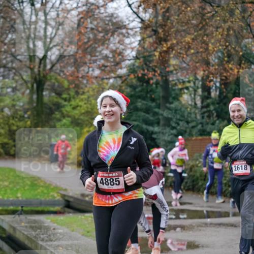 07.12.2025 - St. Pauli X-Mass-Run No. 15 Michael Burmester http://msf.ph/oto/9409961 07.12.2025 09:46:50 Laufen 2618, 5, 4885 meine-sportfotos.de