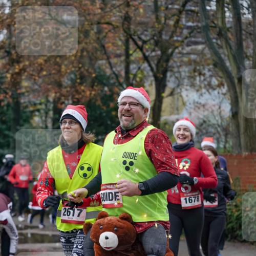 07.12.2025 - St. Pauli X-Mass-Run No. 15 Michael Burmester http://msf.ph/oto/9409974 07.12.2025 09:46:52 Laufen 2617, 15, 1678 meine-sportfotos.de