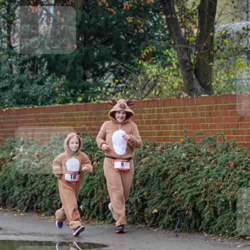 07.12.2025 - St. Pauli X-Mass-Run No. 15 Michael Burmester http://msf.ph/oto/9410113 07.12.2025 09:47:15 Laufen 18, 9 meine-sportfotos.de