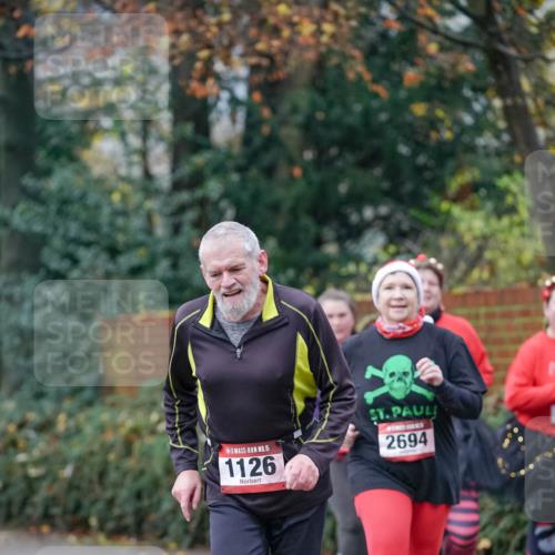 07.12.2025 - St. Pauli X-Mass-Run No. 15 Michael Burmester http://msf.ph/oto/9410169 07.12.2025 09:47:24 Laufen 15, 1126, 2694 meine-sportfotos.de