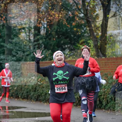 07.12.2025 - St. Pauli X-Mass-Run No. 15 Michael Burmester http://msf.ph/oto/9410187 07.12.2025 09:47:25 Laufen 15, 2694, 43 meine-sportfotos.de