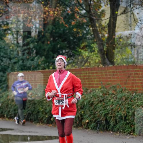 07.12.2025 - St. Pauli X-Mass-Run No. 15 Michael Burmester http://msf.ph/oto/9410235 07.12.2025 09:47:32 Laufen 3053, 21 meine-sportfotos.de