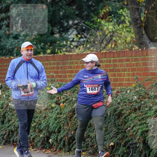 07.12.2025 - St. Pauli X-Mass-Run No. 15 Michael Burmester http://msf.ph/oto/9410244 07.12.2025 09:47:34 Laufen 1687 meine-sportfotos.de