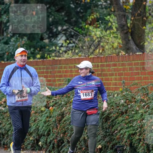 07.12.2025 - St. Pauli X-Mass-Run No. 15 Michael Burmester http://msf.ph/oto/9410247 07.12.2025 09:47:34 Laufen 1687 meine-sportfotos.de