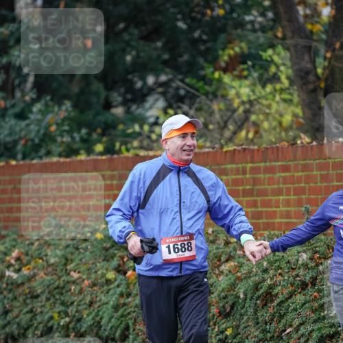 07.12.2025 - St. Pauli X-Mass-Run No. 15 Michael Burmester http://msf.ph/oto/9410256 07.12.2025 09:47:35 Laufen 15, 1688 meine-sportfotos.de