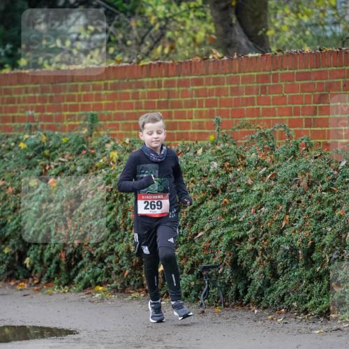 07.12.2025 - St. Pauli X-Mass-Run No. 15 Michael Burmester http://msf.ph/oto/9410284 07.12.2025 09:47:42 Laufen 15, 269 meine-sportfotos.de
