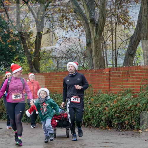 07.12.2025 - St. Pauli X-Mass-Run No. 15 Michael Burmester http://msf.ph/oto/9410320 07.12.2025 09:47:47 Laufen 264, 243 meine-sportfotos.de