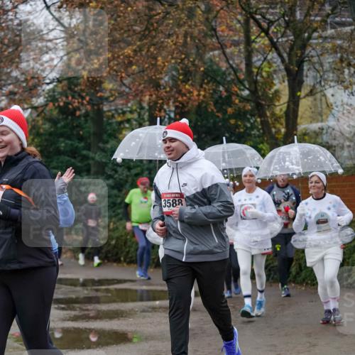 07.12.2025 - St. Pauli X-Mass-Run No. 15 Michael Burmester http://msf.ph/oto/9410471 07.12.2025 09:48:03 Laufen 3588 meine-sportfotos.de