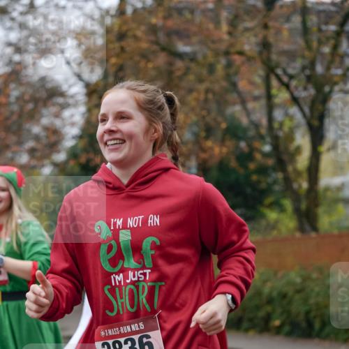 07.12.2025 - St. Pauli X-Mass-Run No. 15 Michael Burmester http://msf.ph/oto/9410626 07.12.2025 09:48:17 Laufen 15, 3836 meine-sportfotos.de