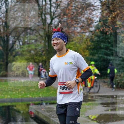 07.12.2025 - St. Pauli X-Mass-Run No. 15 Michael Burmester http://msf.ph/oto/9410688 07.12.2025 09:48:27 Laufen 466 meine-sportfotos.de