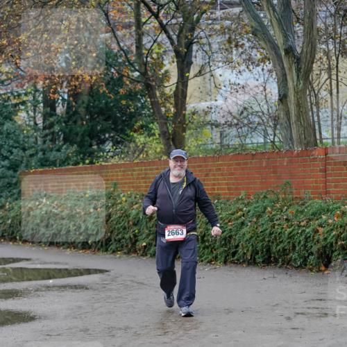 07.12.2025 - St. Pauli X-Mass-Run No. 15 Michael Burmester http://msf.ph/oto/9410768 07.12.2025 09:49:02 Laufen 2663 meine-sportfotos.de