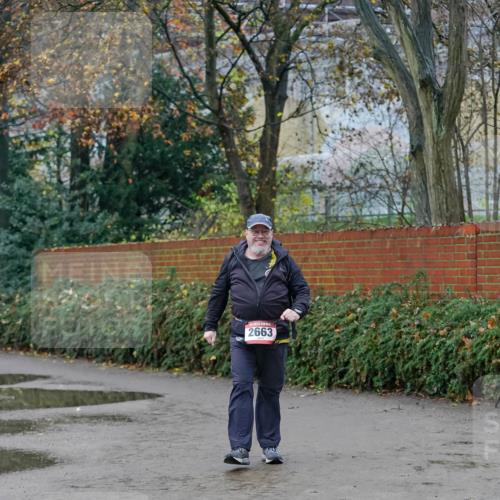 07.12.2025 - St. Pauli X-Mass-Run No. 15 Michael Burmester http://msf.ph/oto/9410774 07.12.2025 09:49:03 Laufen 2663 meine-sportfotos.de