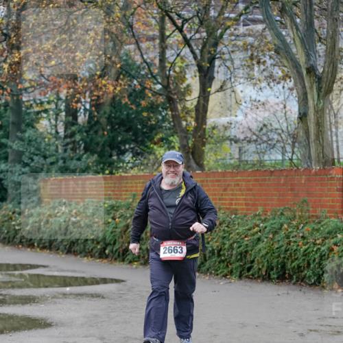 07.12.2025 - St. Pauli X-Mass-Run No. 15 Michael Burmester http://msf.ph/oto/9410780 07.12.2025 09:49:04 Laufen 2663 meine-sportfotos.de