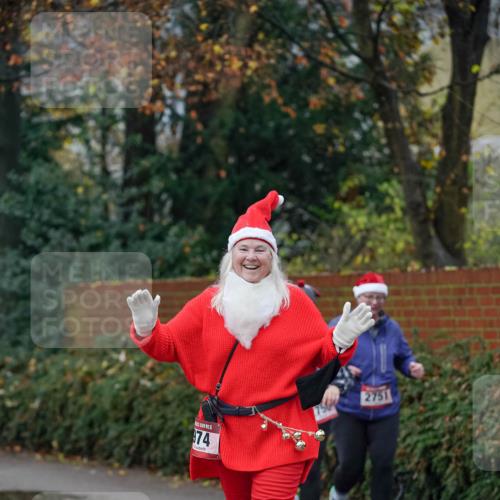 07.12.2025 - St. Pauli X-Mass-Run No. 15 Michael Burmester http://msf.ph/oto/9410827 07.12.2025 09:49:21 Laufen 74, 2751 meine-sportfotos.de