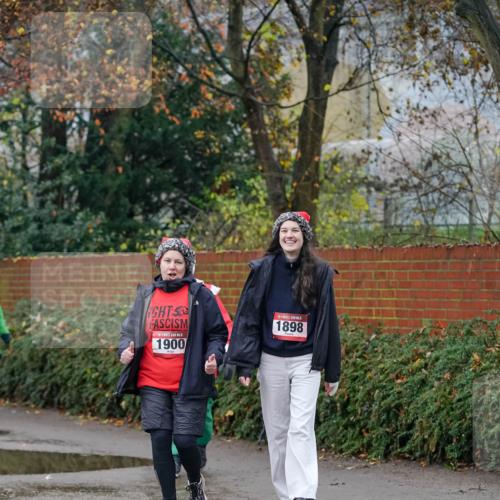 07.12.2025 - St. Pauli X-Mass-Run No. 15 Michael Burmester http://msf.ph/oto/9410992 07.12.2025 09:50:52 Laufen 1898, 1900 meine-sportfotos.de