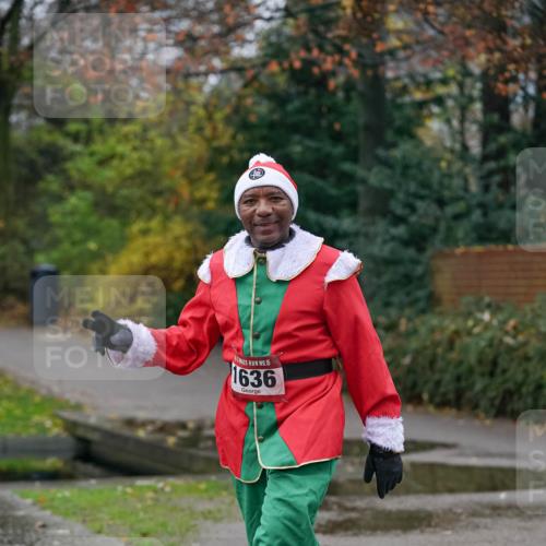 07.12.2025 - St. Pauli X-Mass-Run No. 15 Michael Burmester http://msf.ph/oto/9411025 07.12.2025 09:50:57 Laufen 15, 1636 meine-sportfotos.de