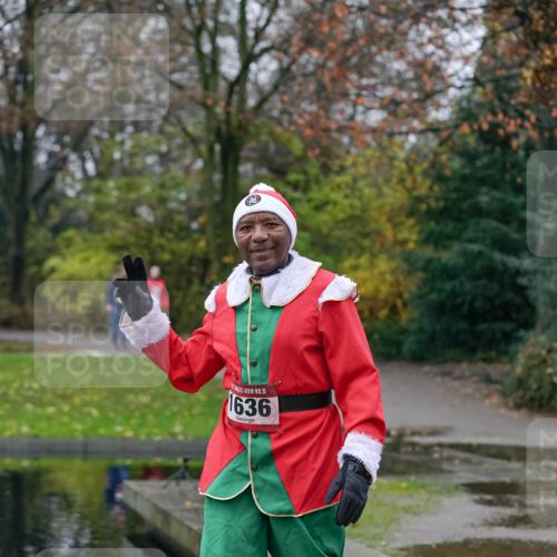 07.12.2025 - St. Pauli X-Mass-Run No. 15 Michael Burmester http://msf.ph/oto/9411037 07.12.2025 09:50:58 Laufen 15, 1636 meine-sportfotos.de