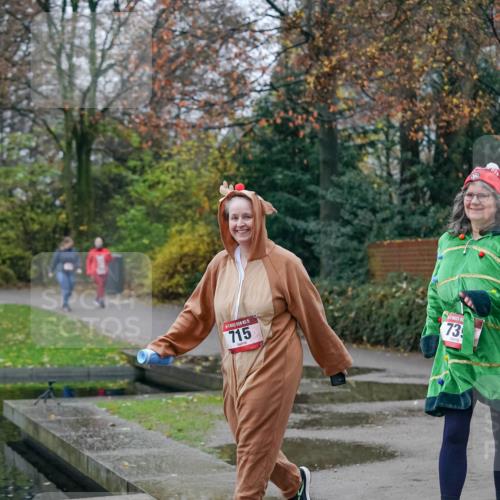 07.12.2025 - St. Pauli X-Mass-Run No. 15 Michael Burmester http://msf.ph/oto/9411061 07.12.2025 09:51:02 Laufen 15, 715, 73 meine-sportfotos.de