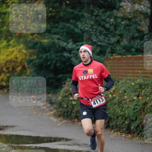 07.12.2025 - St. Pauli X-Mass-Run No. 15 Michael Burmester http://msf.ph/oto/9411175 07.12.2025 09:57:04 Laufen 4113 meine-sportfotos.de