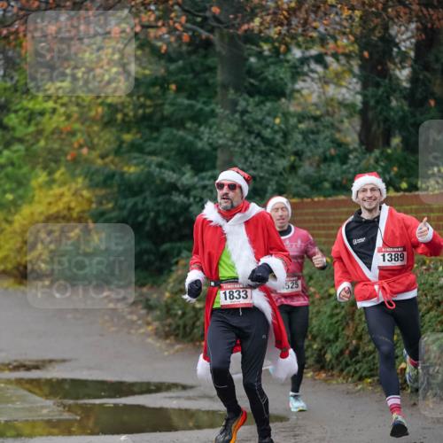 07.12.2025 - St. Pauli X-Mass-Run No. 15 Michael Burmester http://msf.ph/oto/9411221 07.12.2025 09:57:54 Laufen 1833, 525, 1389 meine-sportfotos.de