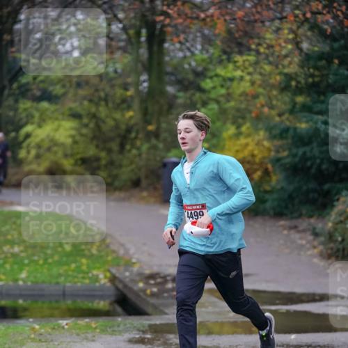 07.12.2025 - St. Pauli X-Mass-Run No. 15 Michael Burmester http://msf.ph/oto/9411265 07.12.2025 09:58:13 Laufen 4499 meine-sportfotos.de