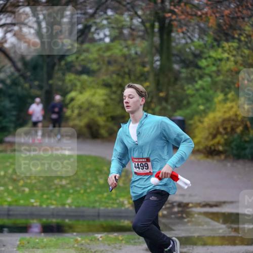 07.12.2025 - St. Pauli X-Mass-Run No. 15 Michael Burmester http://msf.ph/oto/9411271 07.12.2025 09:58:13 Laufen 15, 4499 meine-sportfotos.de